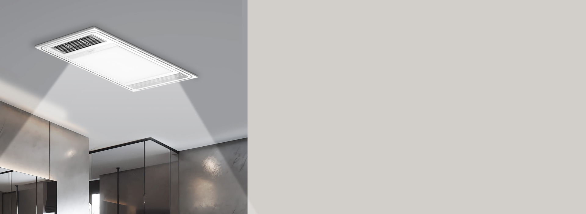 18W更大功率照明，光線明亮 照亮更大...