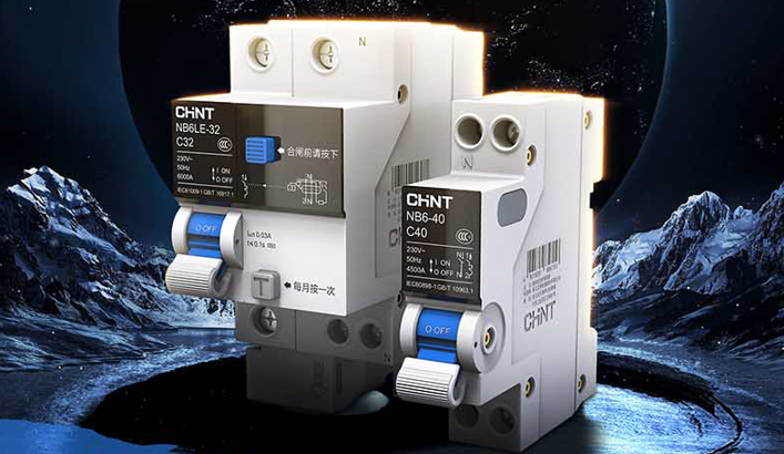 888集團斷路器推薦-泰極NB6系列