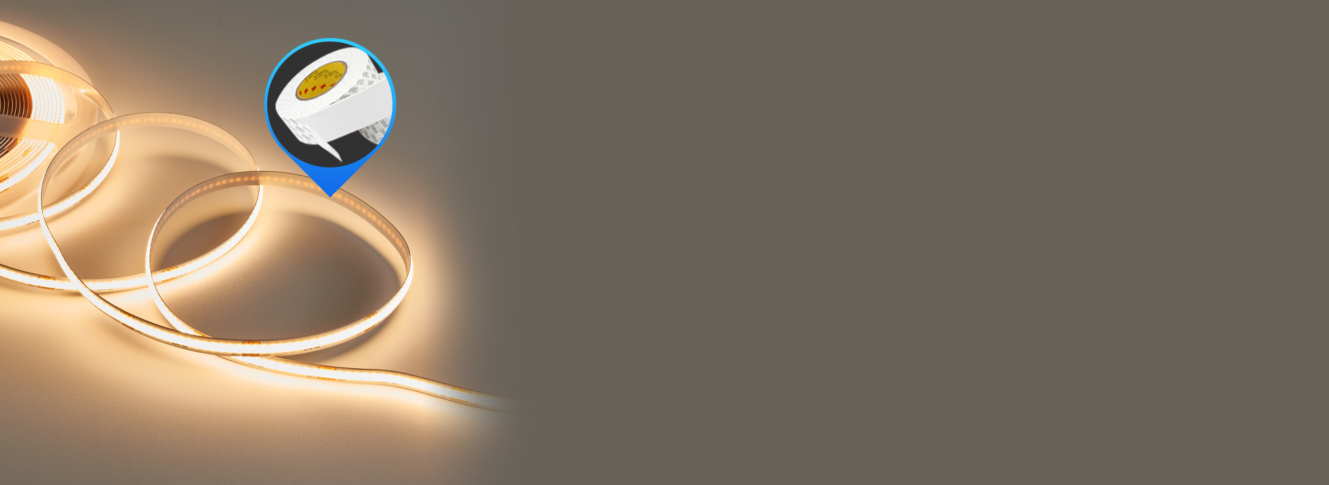 自帶背膠安裝方便 強力背膠，粘貼牢固，...