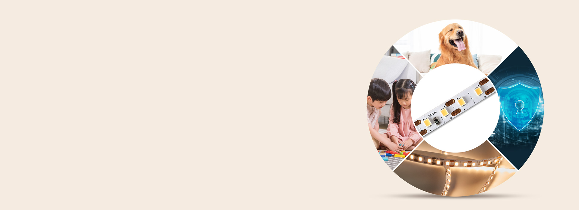 24V低壓恒流驅(qū)動電源 防觸電設計，安...