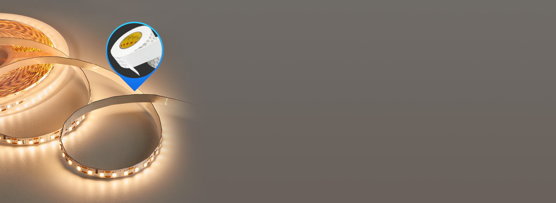 自帶背膠安裝方便 強力背膠，粘貼牢固，...