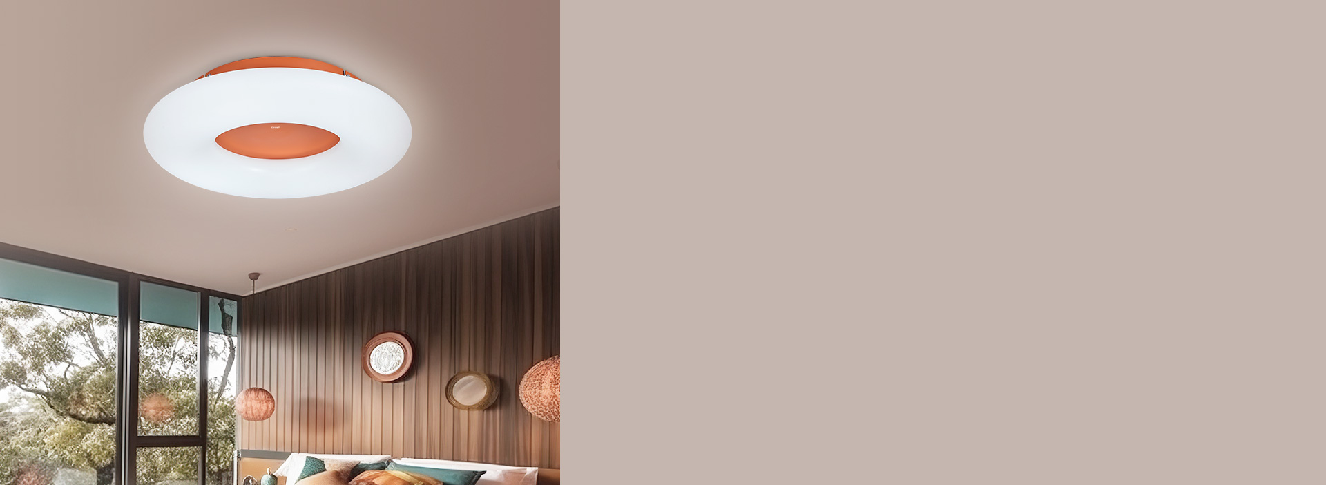 臥室：甜蜜中入睡 放松緊張心情，睡覺本...