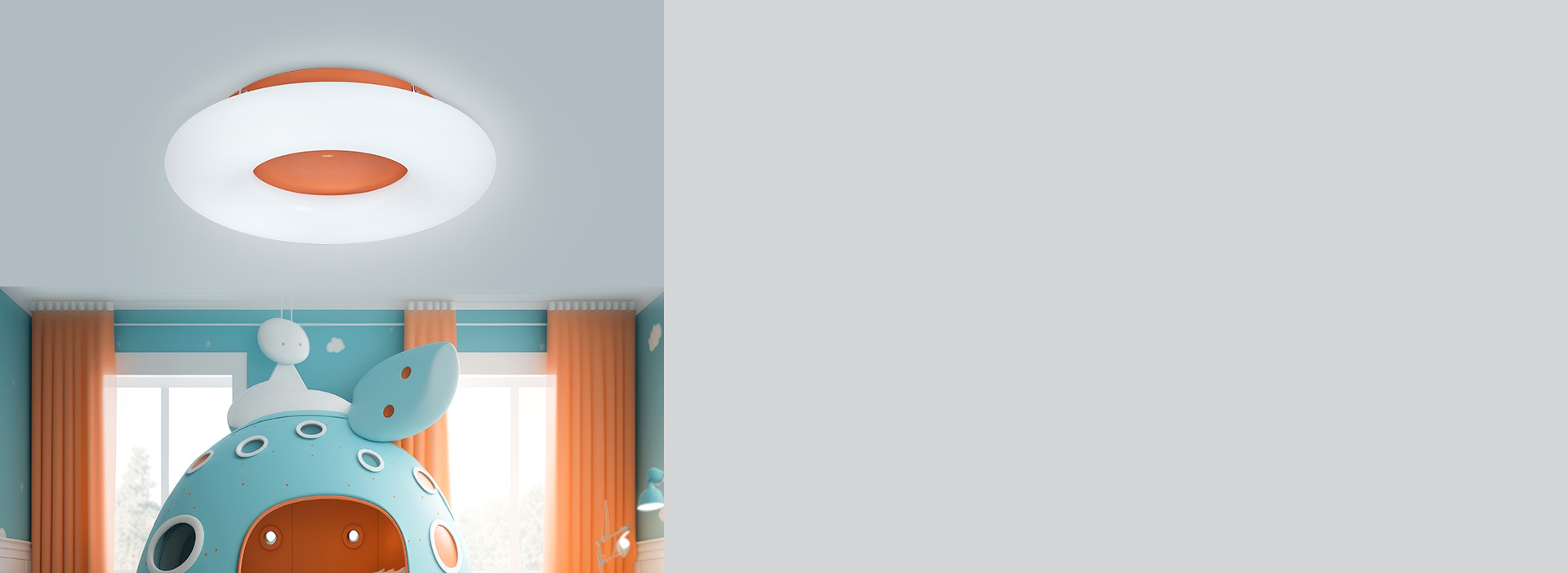 兒童房：活潑又可愛 和童心相得益彰，與...