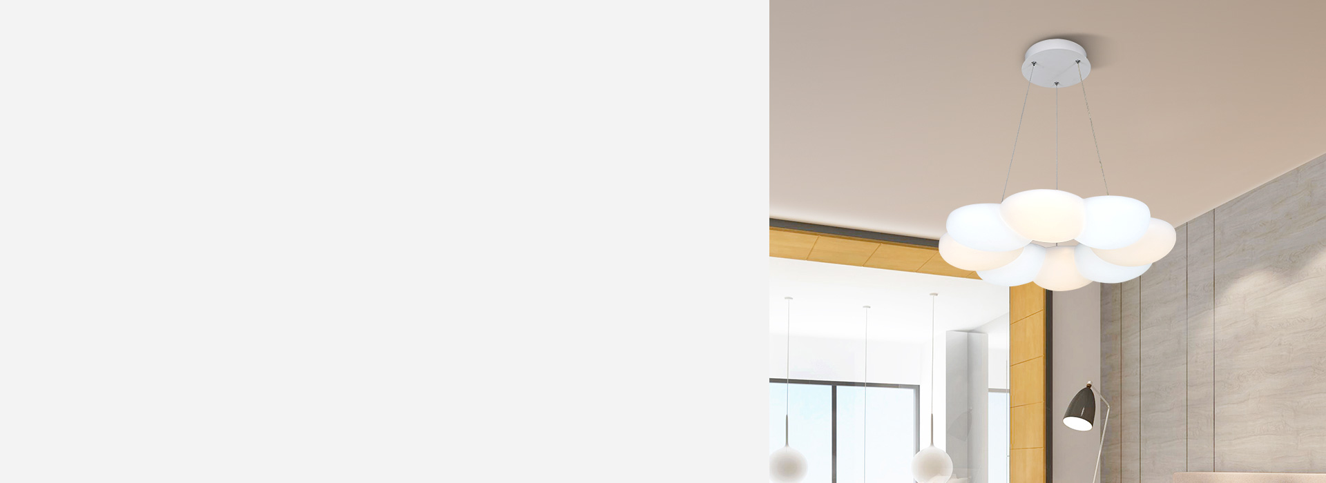 吊燈：XDD120系列 理想的每一天，...