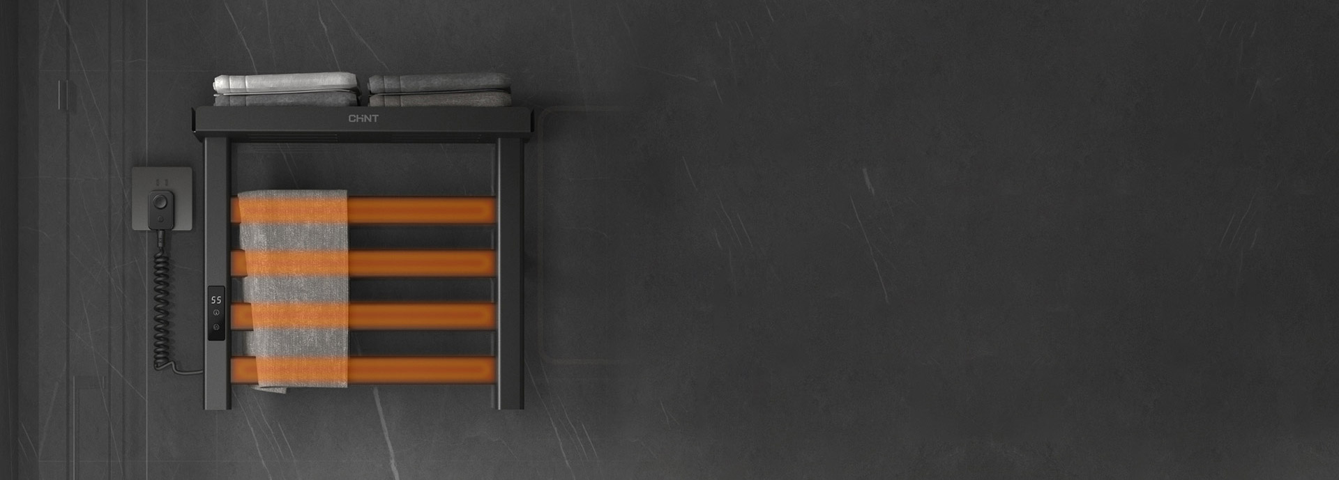 碳纖維干式加熱，5分鐘速熱恒溫55℃ ...