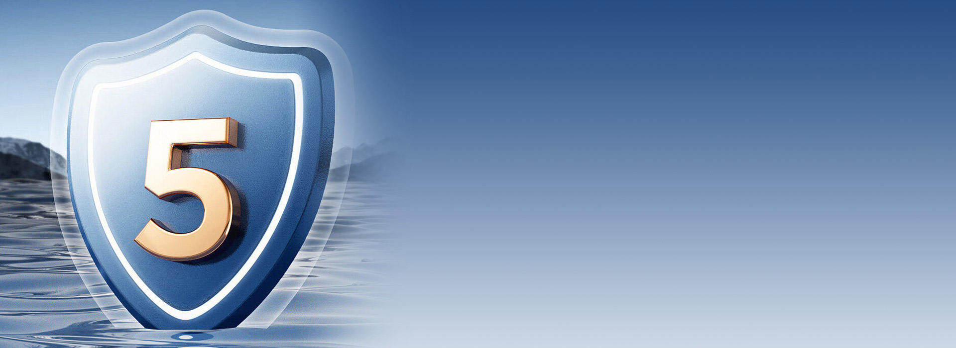 質(zhì)保期長至5年，只換不修 5年質(zhì)保期整...