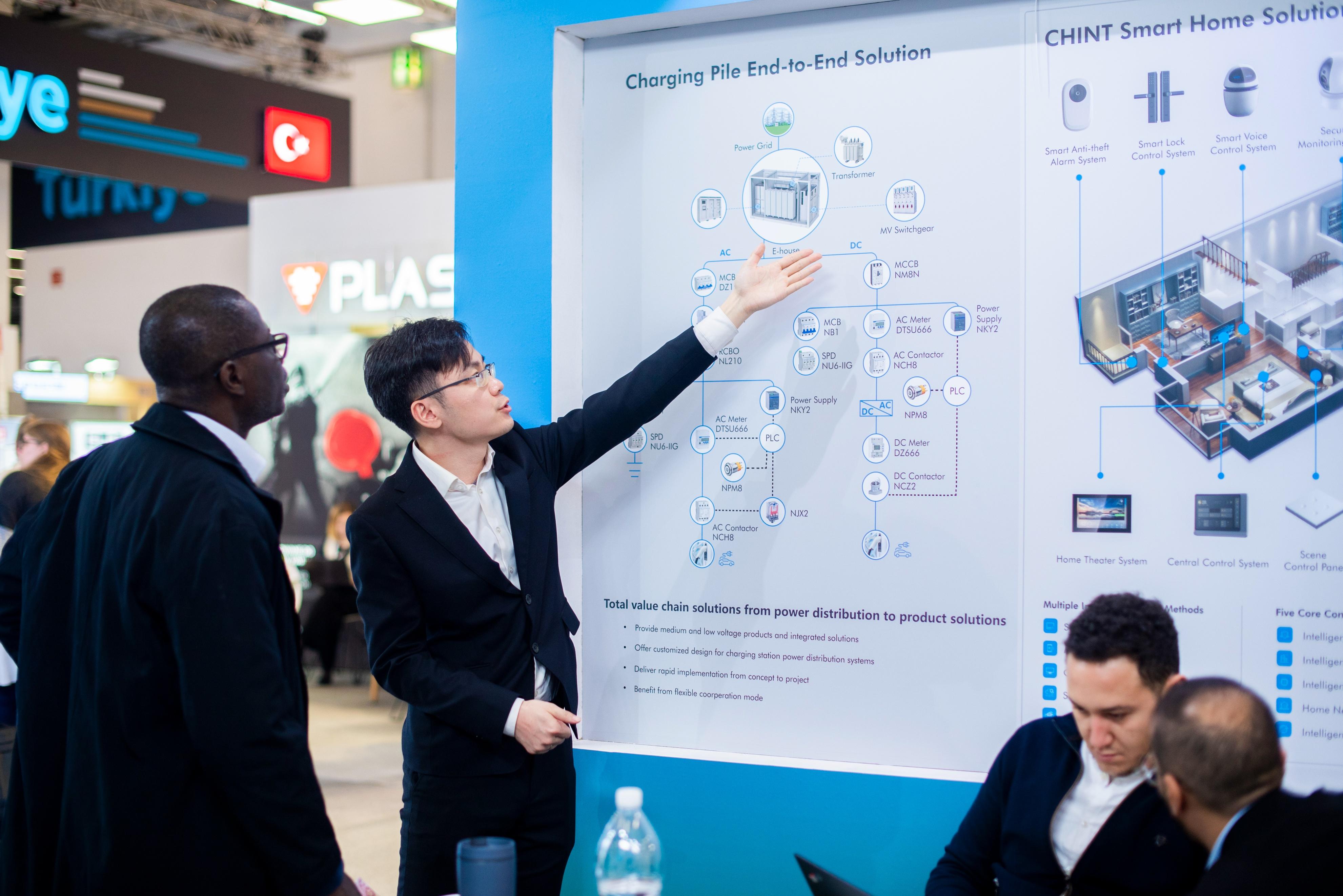 法蘭克福展：888集團智能家居大圈“國際粉”-2