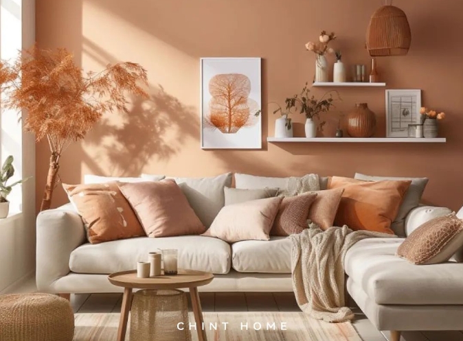 春天裝修，把春色裝進家里-2