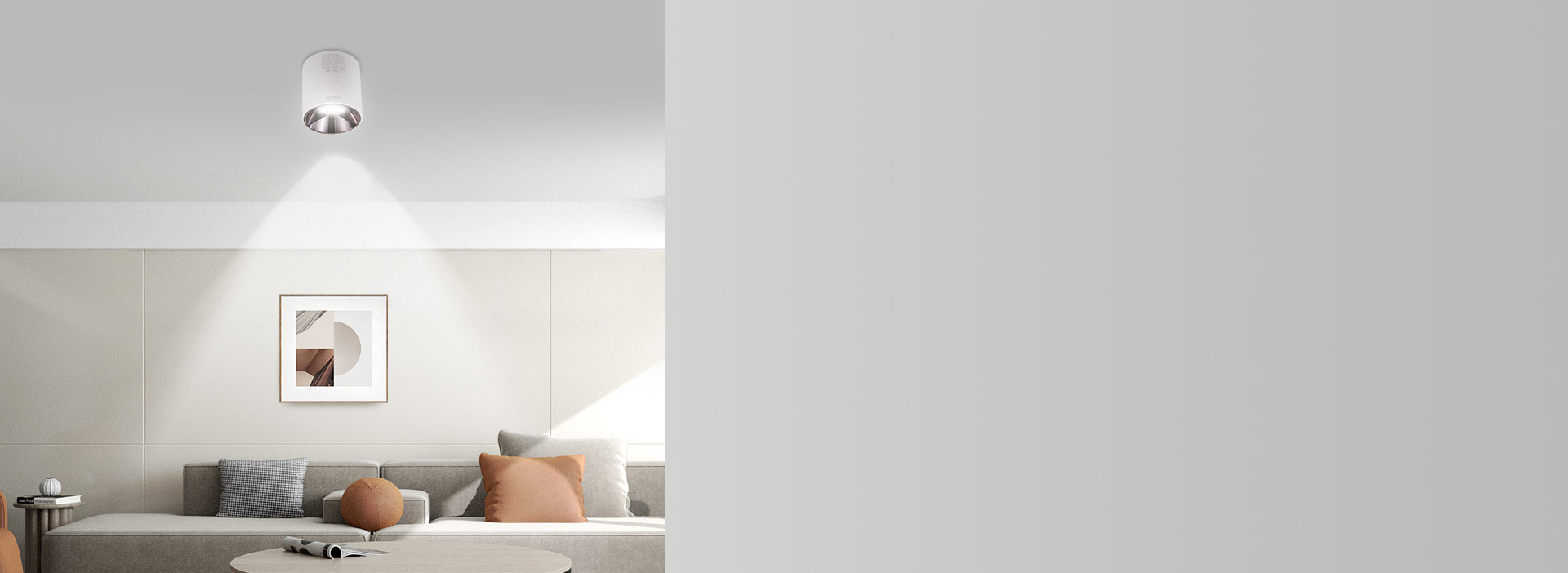 36°光束角柔和光斑 優雅光。上戳...