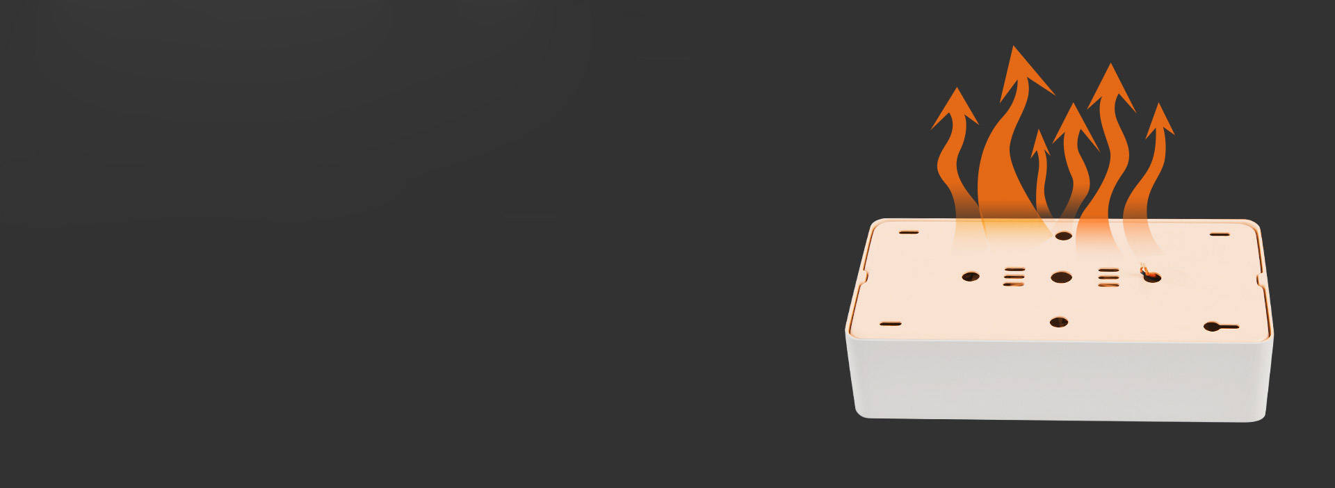 全鋁壓鑄，高效散熱 TD47明裝筒燈采...