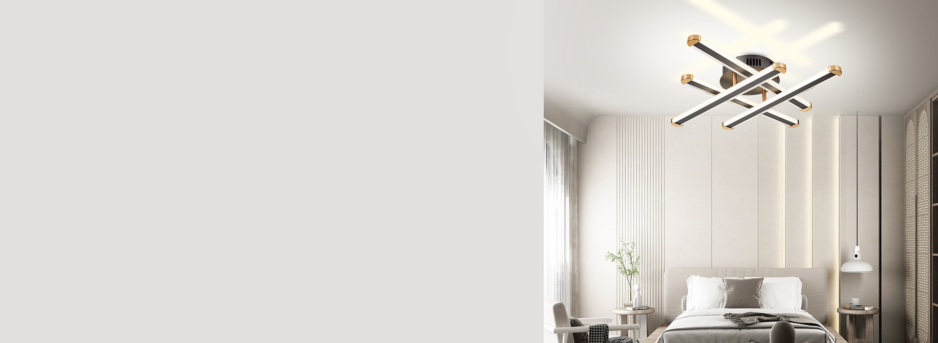 臥室燈 型號：NEP-XDD12105...