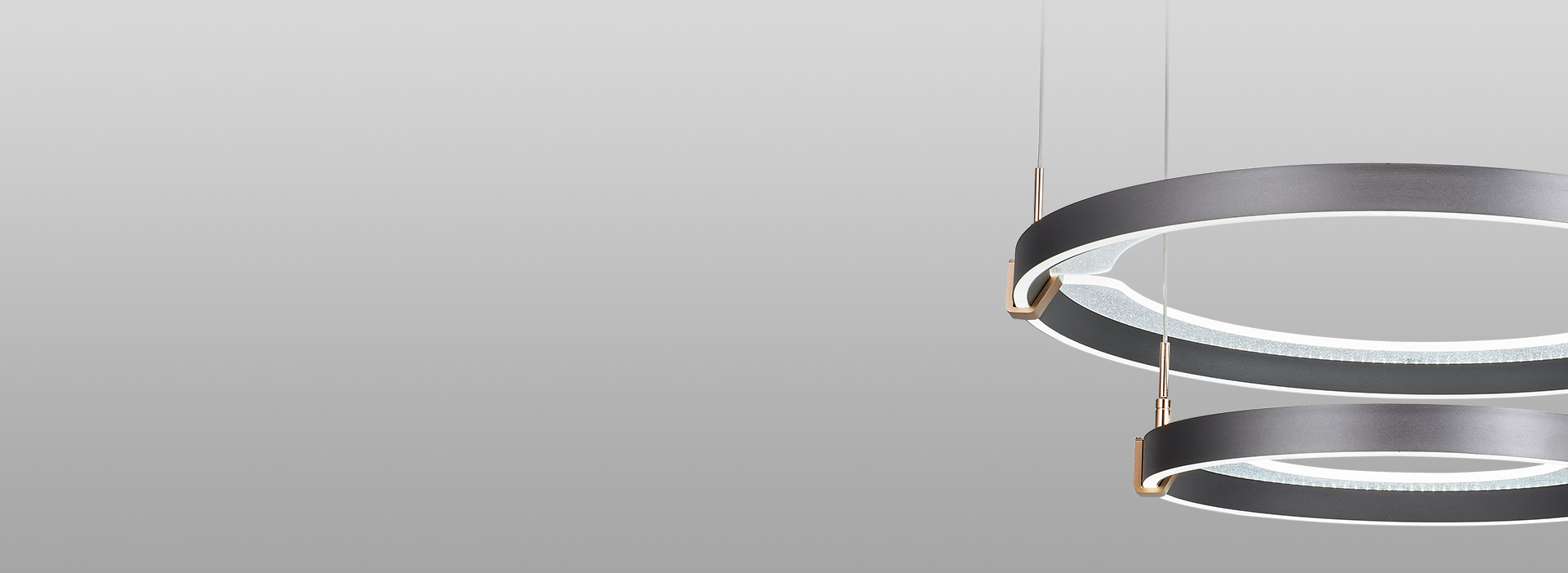 環形線條發光，優雅從容的格調 光源36...