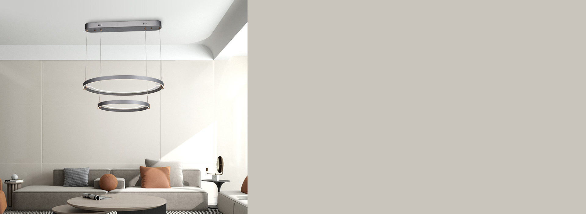 客廳燈 型號：NEP-XDD12213...