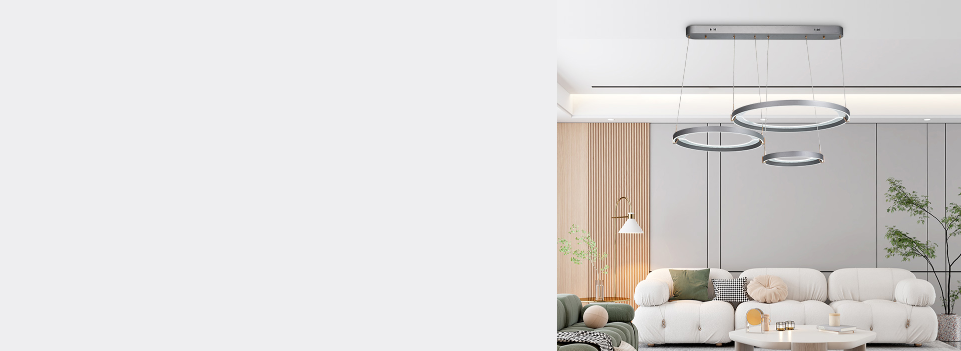 客廳燈 型號：NEP-XDD12214...