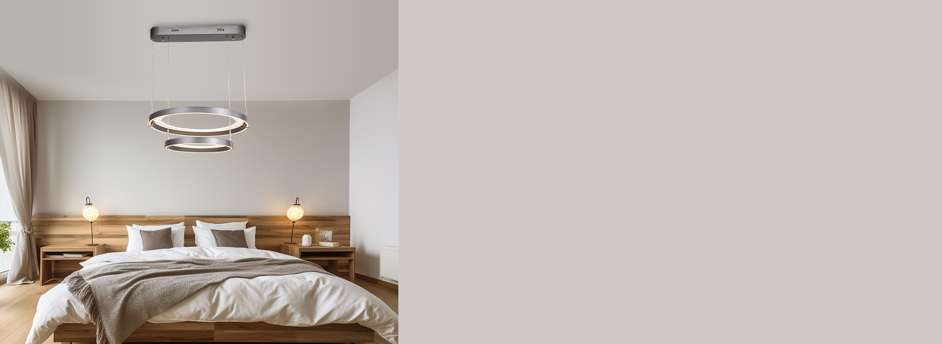 臥室燈 型號：NEP-XDD12209...