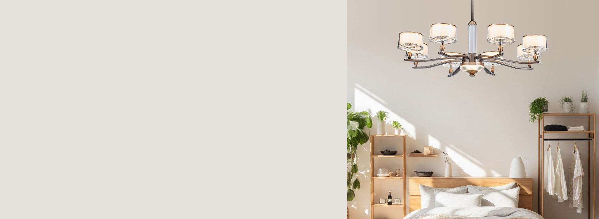 臥室燈 型號：NEP-XDD12307...