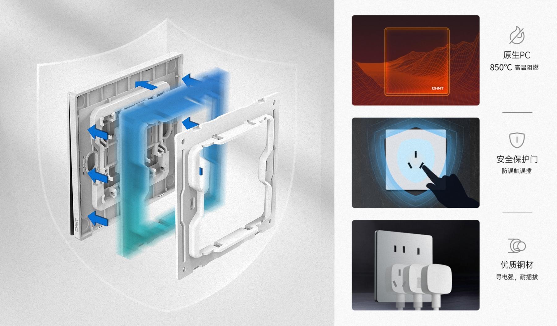 888集團T7系列素野印象開關：回歸自然的簡約美學-4