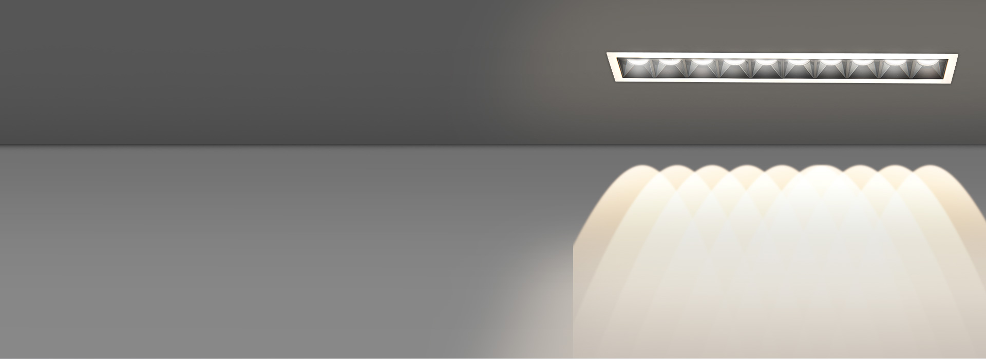 格柵射燈：GS03系列 888集團照明GS0...