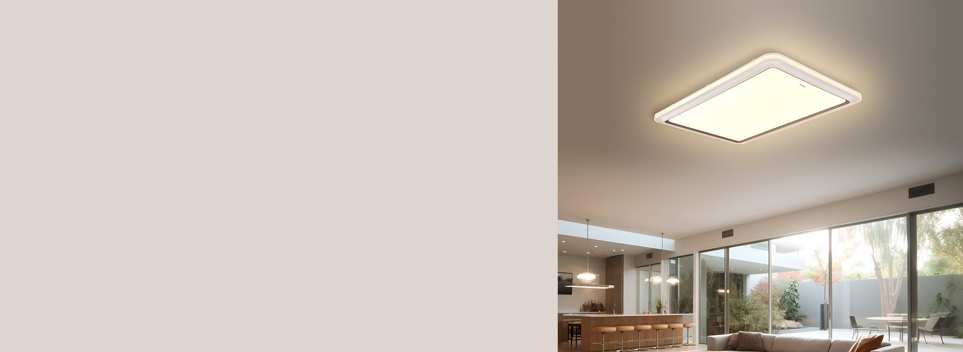 吸頂燈：客廳燈 型號：NEP-XD43...