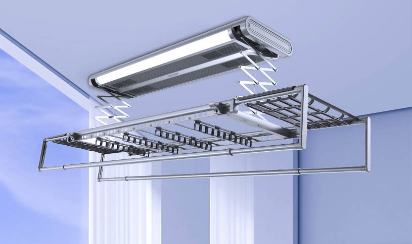 888集團智能晾衣架NEJL2-343710榮獲“沸騰質量獎”-2