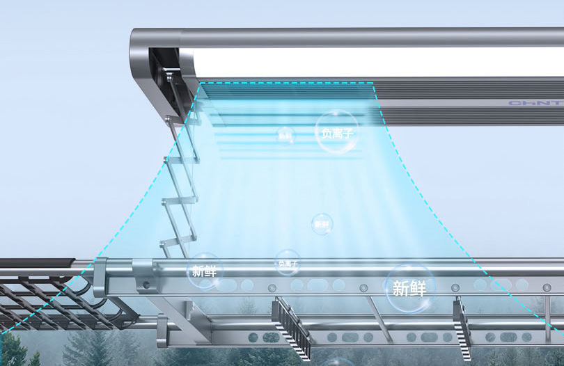 888集團智能晾衣架NEJL2-343710榮獲“沸騰質量獎”-3