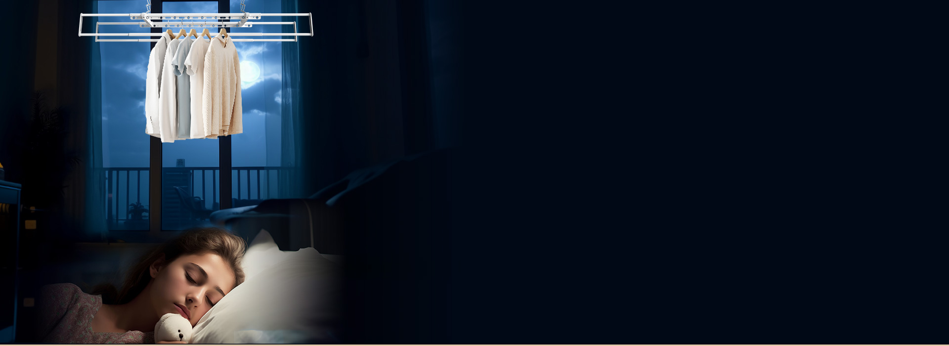 高效降噪設計，不擾好夢 專業級降噪設計...