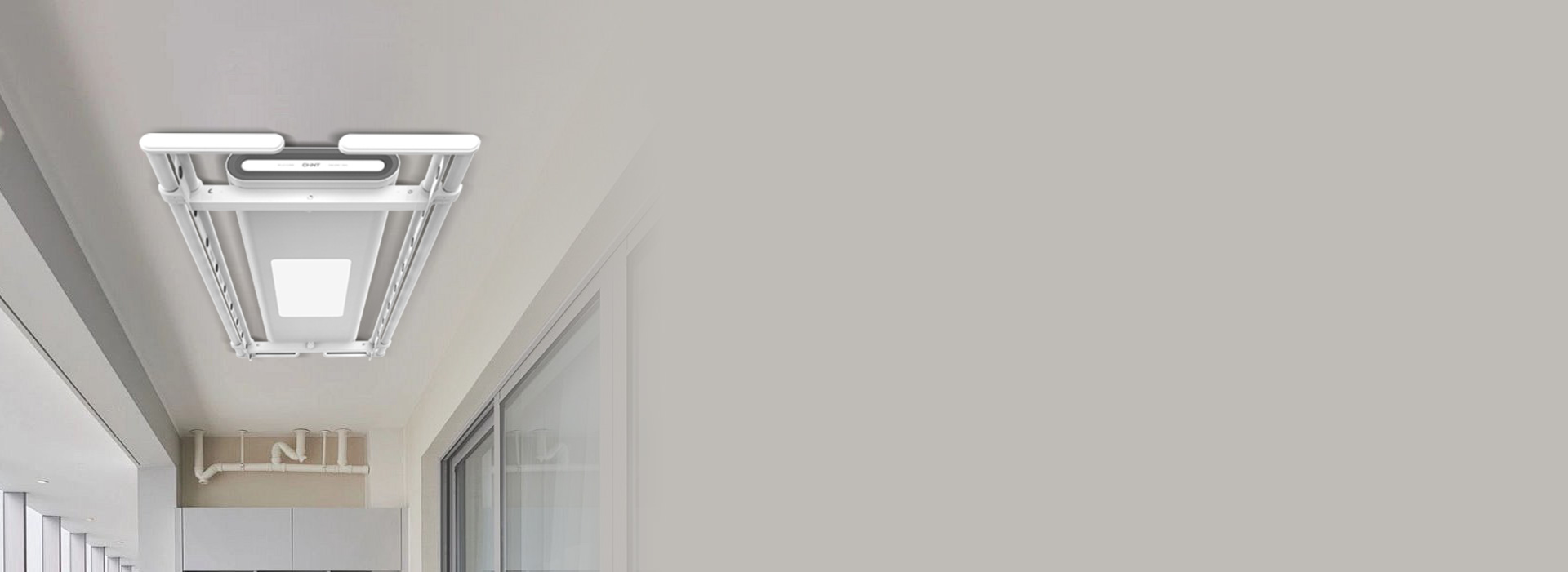 光線護眼，陽臺照明更健康 光線柔和，健...