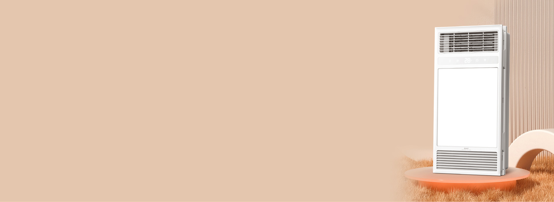 風暖浴霸：NEF2-6012D0 速熱...