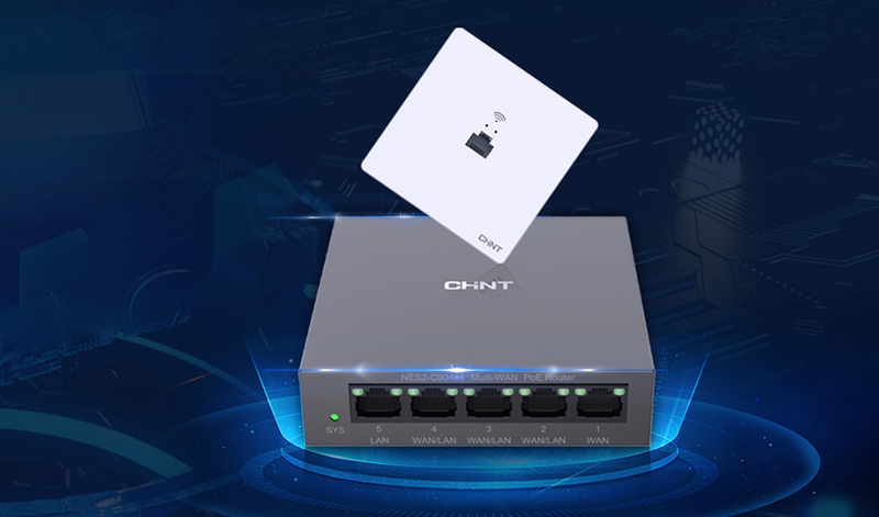 家庭ACAP組網方案是什么？有什么好處-1