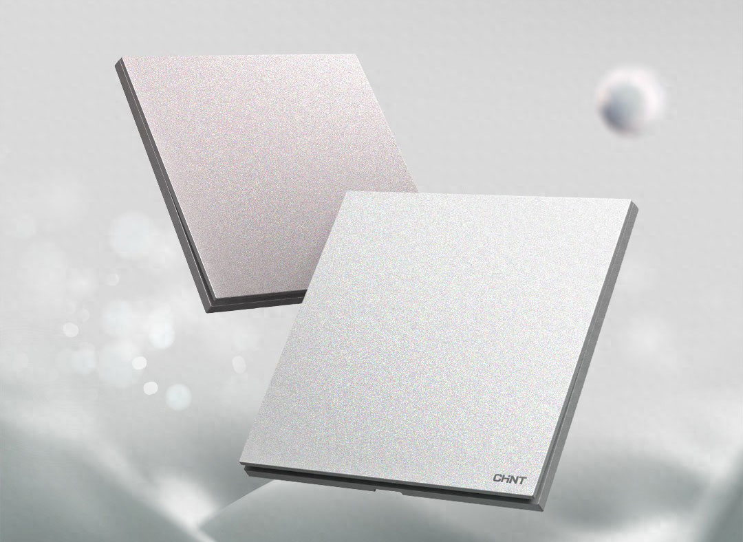 888集團T7L開關：薄系光澤美學，點亮家居新風尚-1