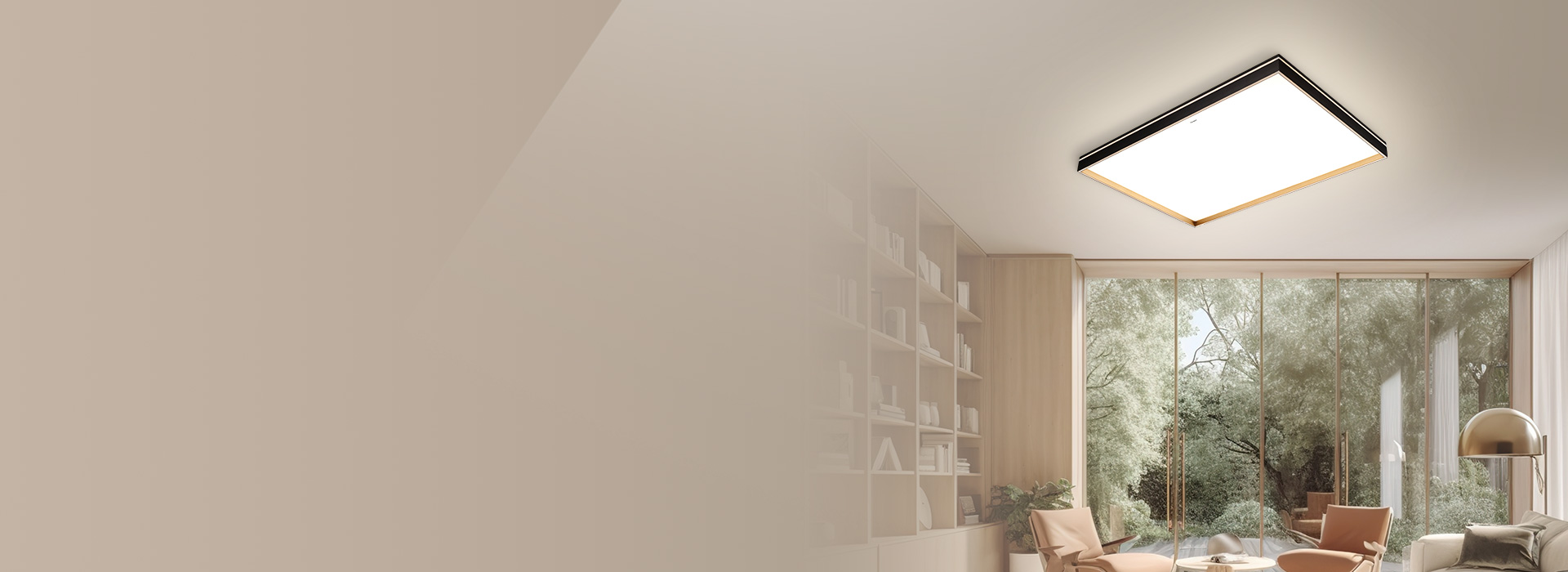 知性的美 光滑的視覺配合光線的散發(fā)，營(yíng)...