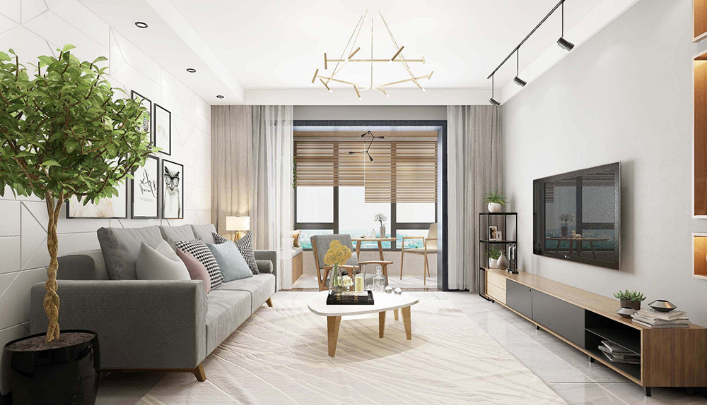 照明燈具選購技巧3：按空間選對燈具類型