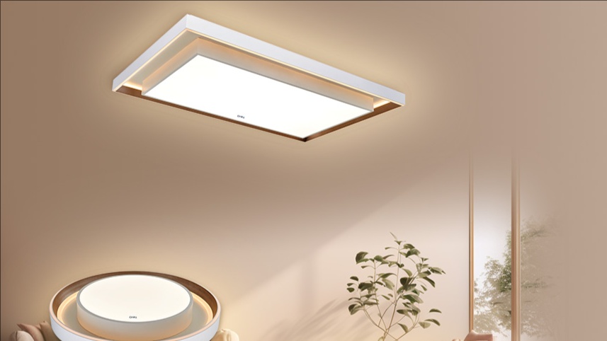 3套客廳照明搭配方案：適配不同家裝風格-2