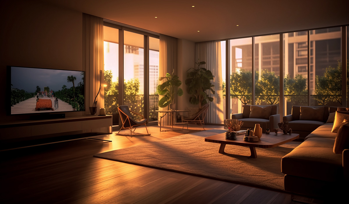 避坑指南：客廳照明搭配的 5 個常見錯誤-1